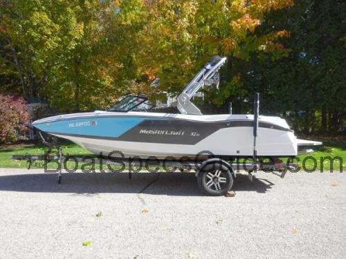 MasterCraft NXT20 2019 specs and reviews